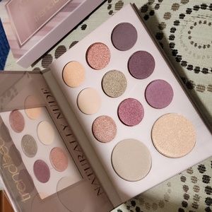 Trend Beauty Naturally Nude Eye shadow Palette